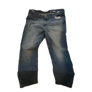 George Straight Blue Jeans Mens 38x30